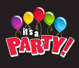It's A Party