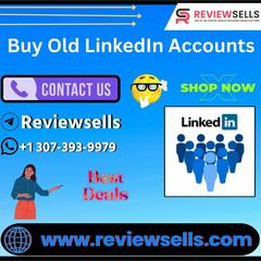 Buy Old LinkedIn Accounts