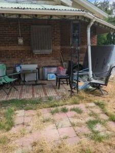  by Fast Junk Removal Doane Enterprise