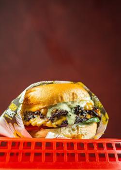  by Smash House Burgers