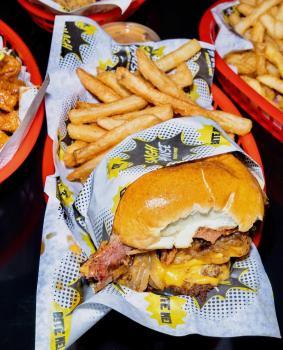  by Smash House Burgers