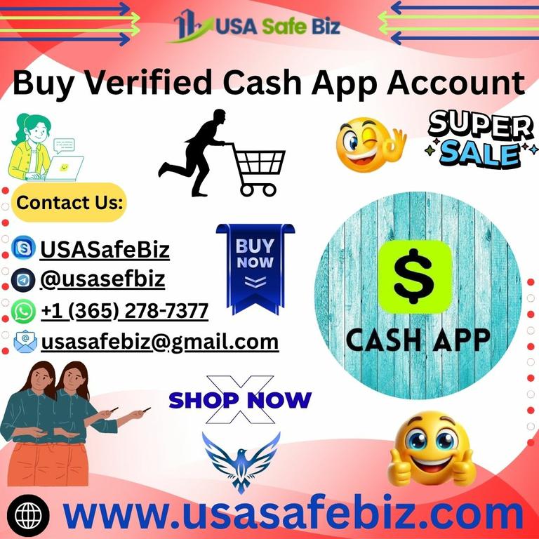  by Buy Verified Cash App Account