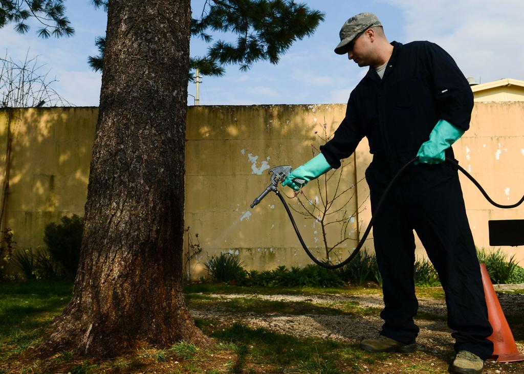  by Pest Control Crew of Florence SC