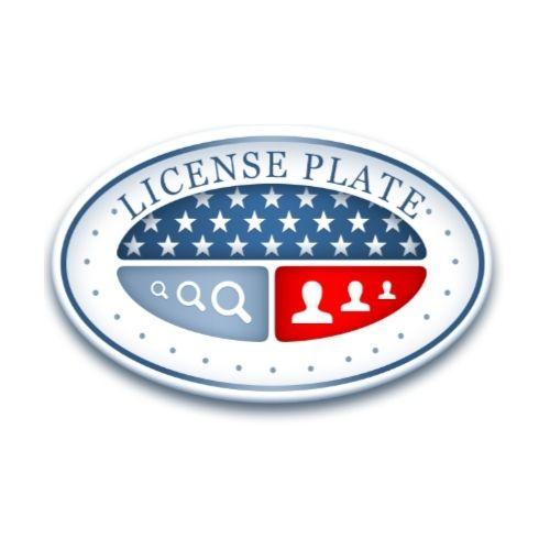  by Alaska License Plate