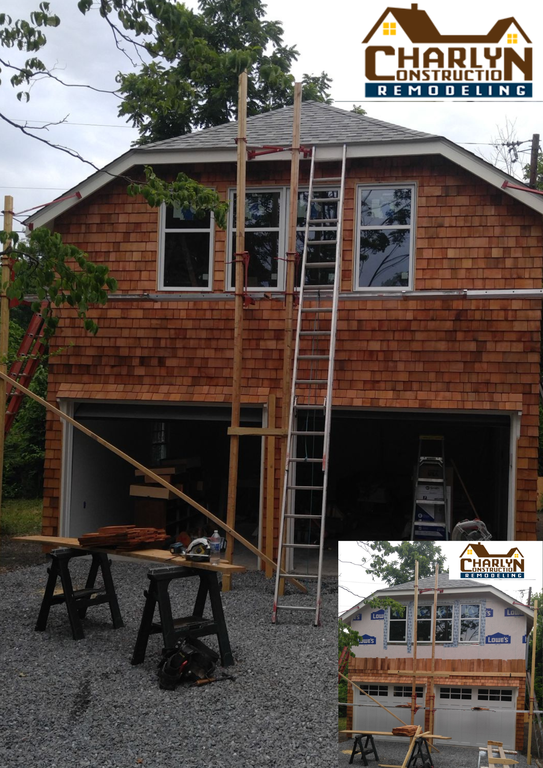  by charly construction remodeling