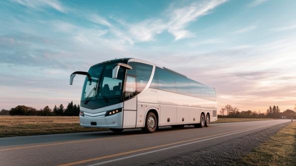  by Bus Rental Company Round Rock