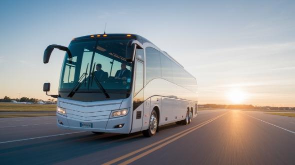  by Bus Rental Company Round Rock
