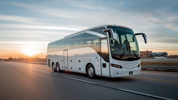  by Bus Rental Company Round Rock
