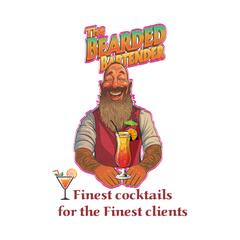 Bearded Bartender