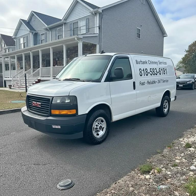  by Burbank Chimney Services