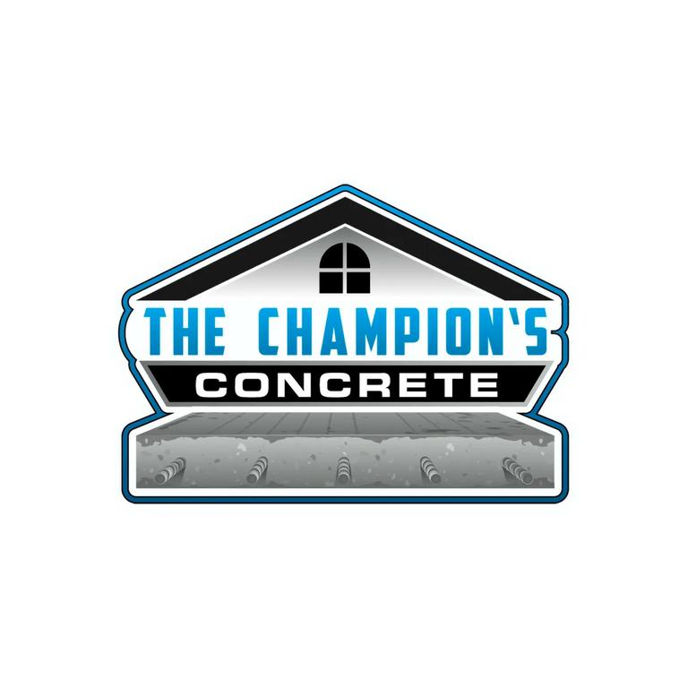  by The Champion's Concrete