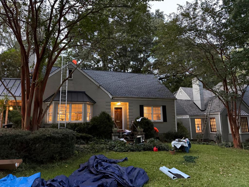  by MC Roofing Storm Restorations Experts