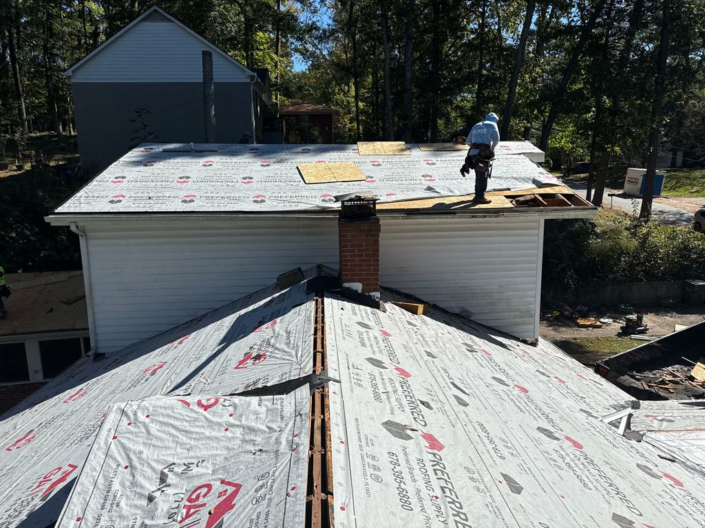  by MC Roofing Storm Restorations Experts