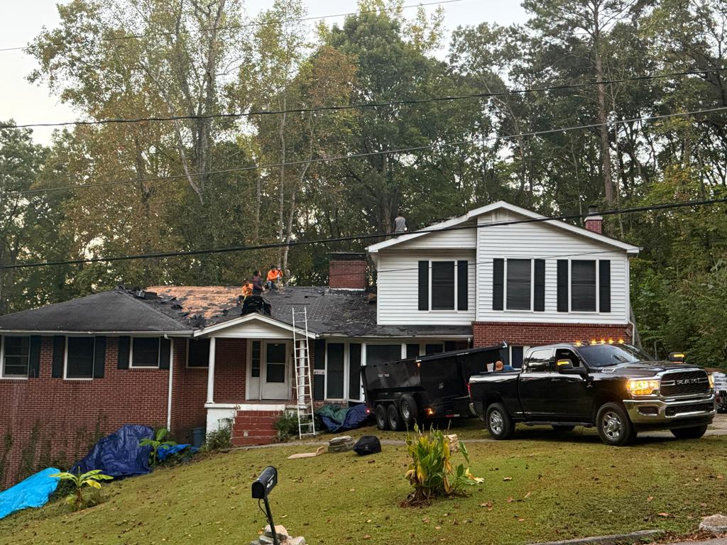  by MC Roofing Storm Restorations Experts