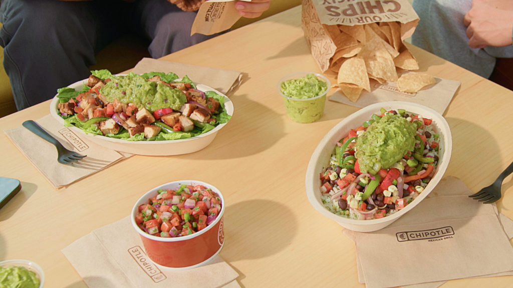  by Chipotle Mexican Grill