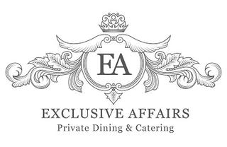 Exclusive Affairs Catering