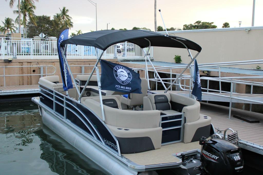  by Freedom Boat Club - Port St. Lucie