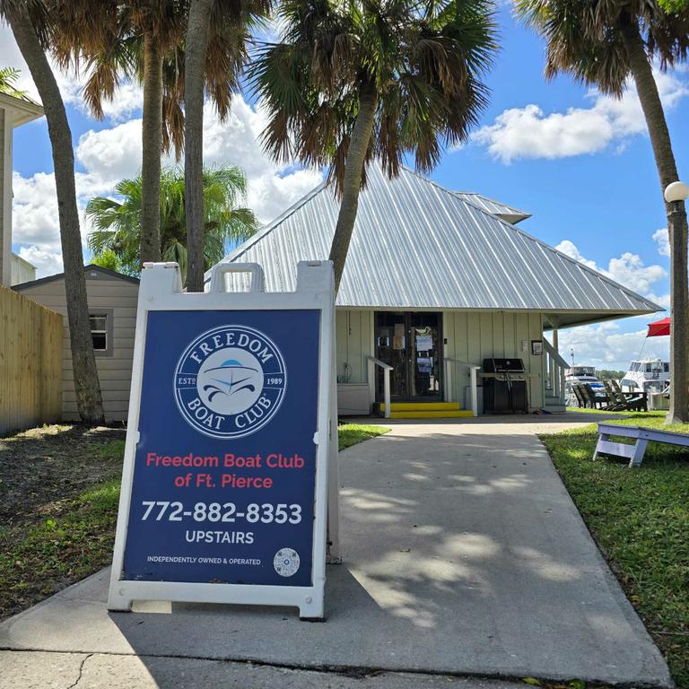  by Freedom Boat Club - Port St. Lucie
