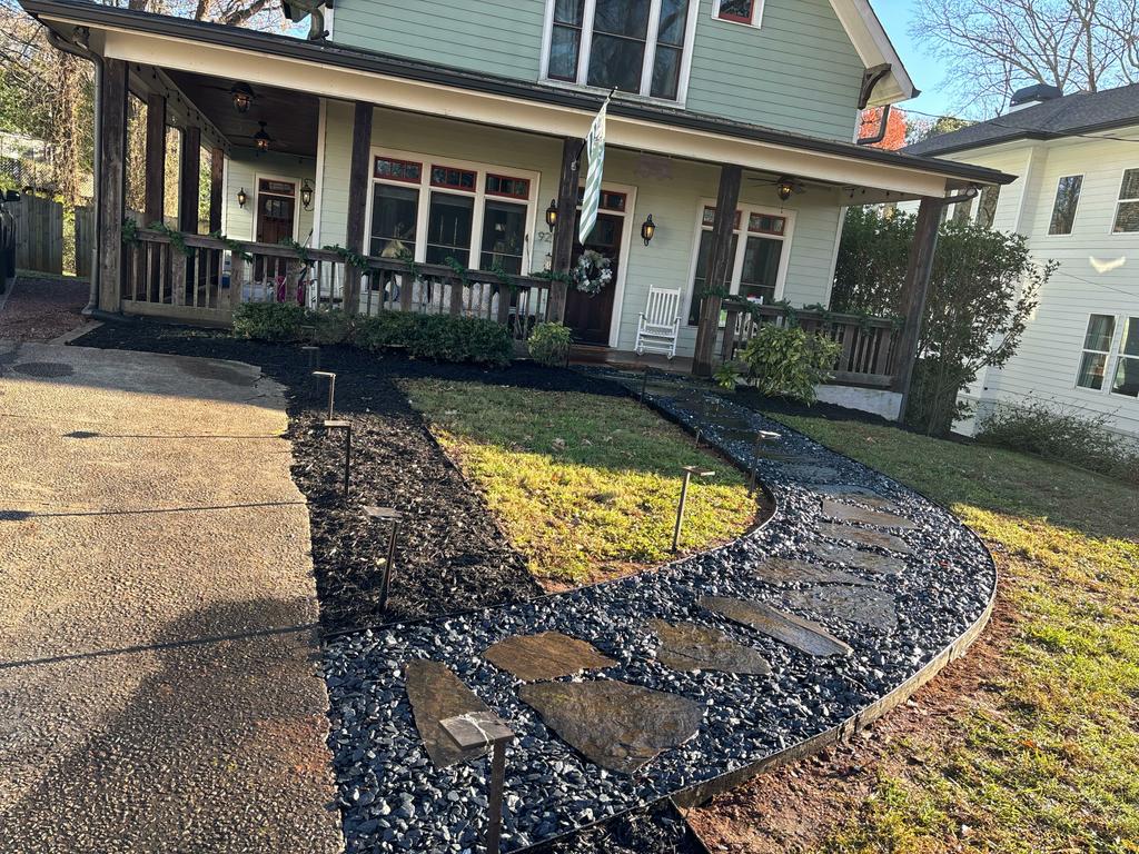 by SandN landscaping and hardscape