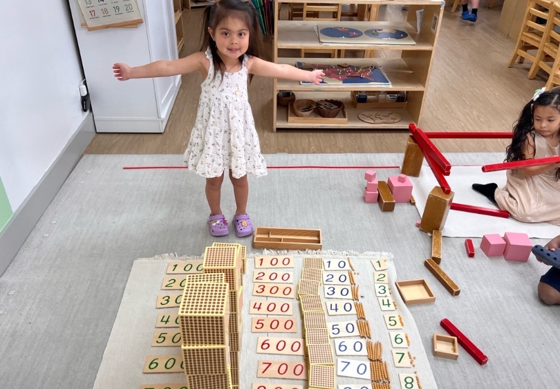  by Discover New Horizons Montessori