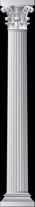 column by First Impressions Interior Design