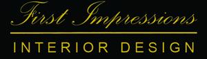 logo by First Impressions Interior Design