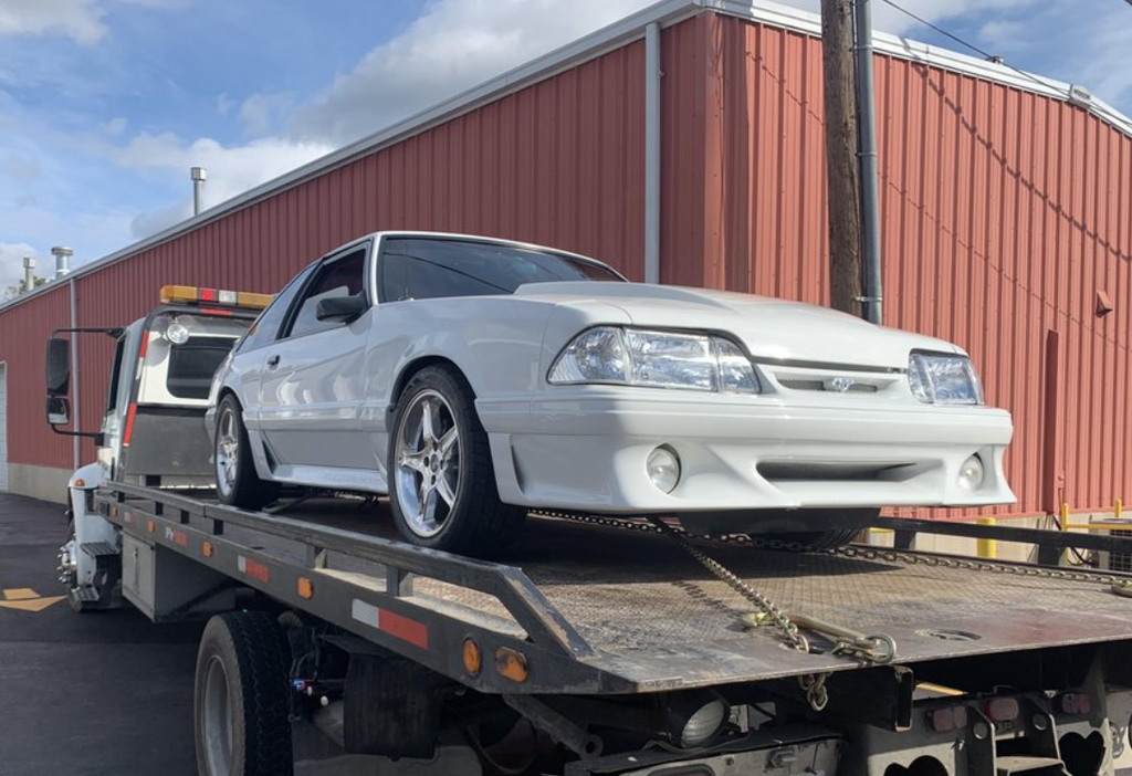  by 708 Oak Park Towing