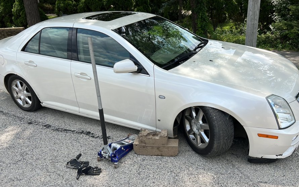  by 708 Oak Park Towing