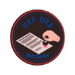 PEE DEE NOTARY