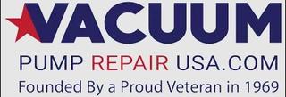 Vacuum Pump Repair USA