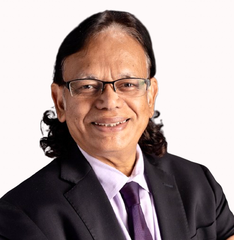 SUNIL DESAI, MD