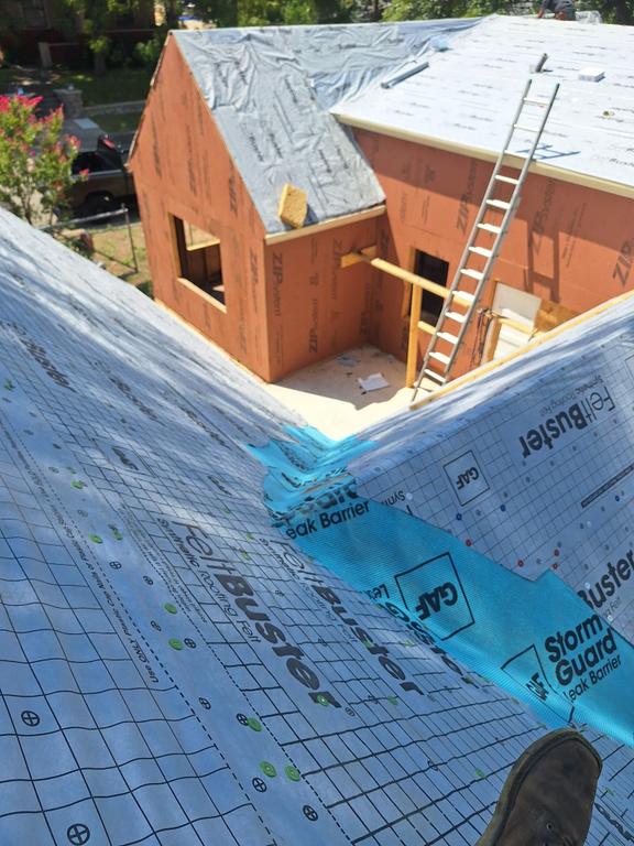  by CRG ROOFING LLC