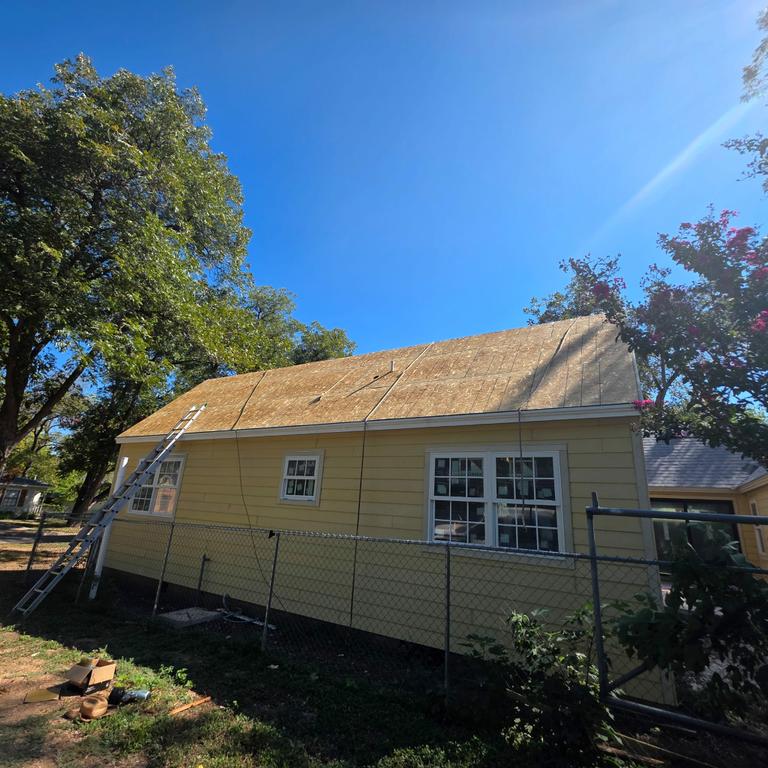  by CRG ROOFING LLC