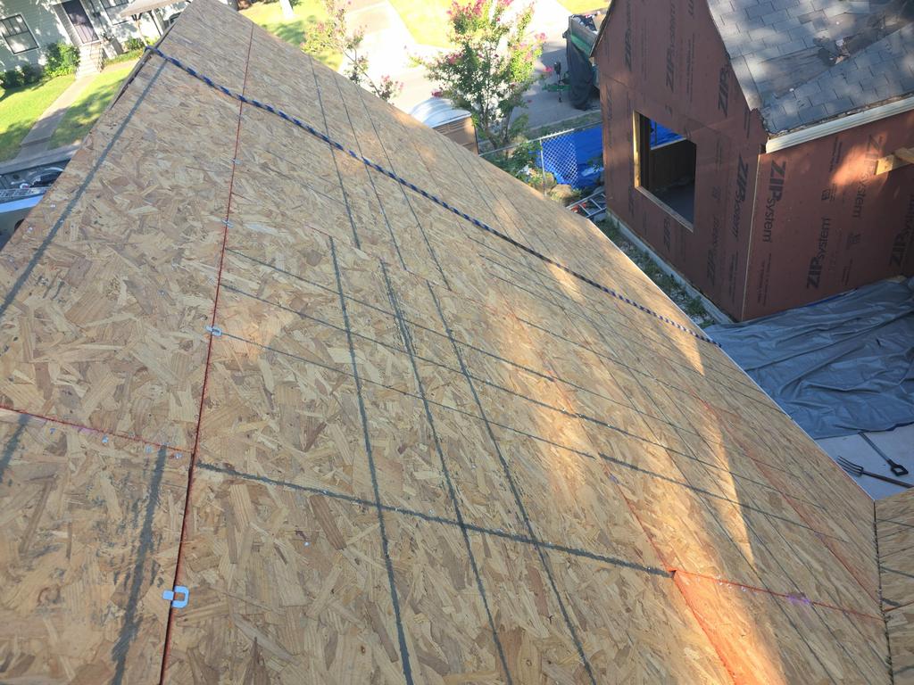  by CRG ROOFING LLC