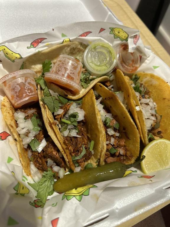  by Marco's Churros y Tacos
