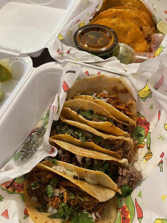 by Marco's Churros y Tacos