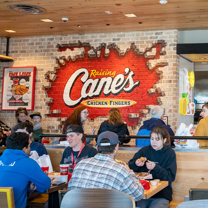  by Raising Cane's Chicken Fingers