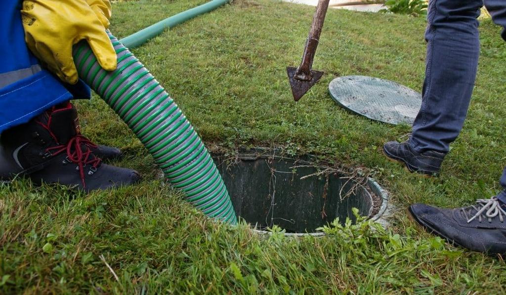  by Miller's Septic Tank Cleaning