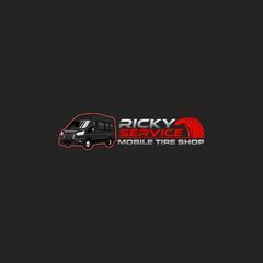 Ricky Service Mobile Tire Shop