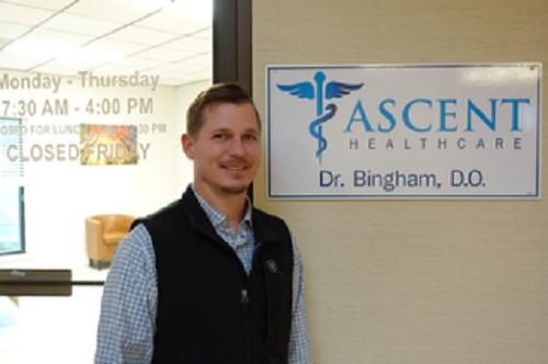  by Ascent Healthcare