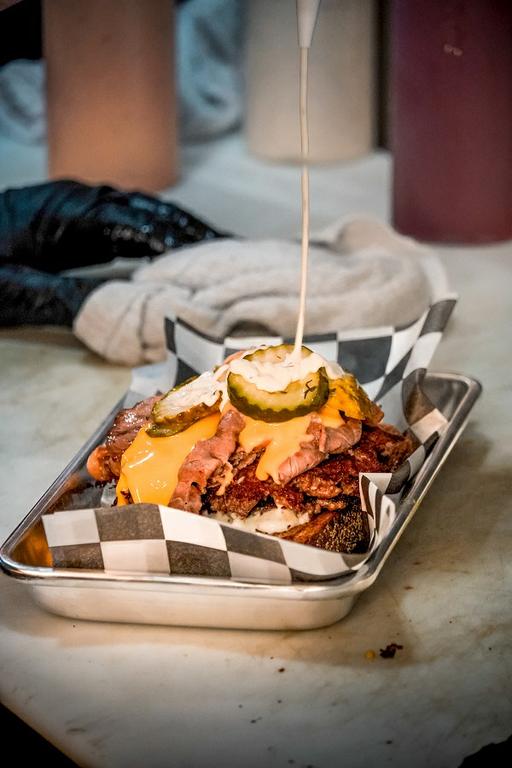  by Benny's Smash Burgers