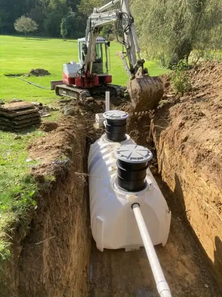  by Bonzo Septic Repair and Installation