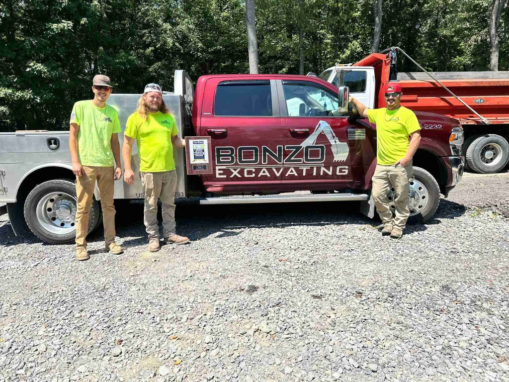  by Bonzo Septic Repair and Installation