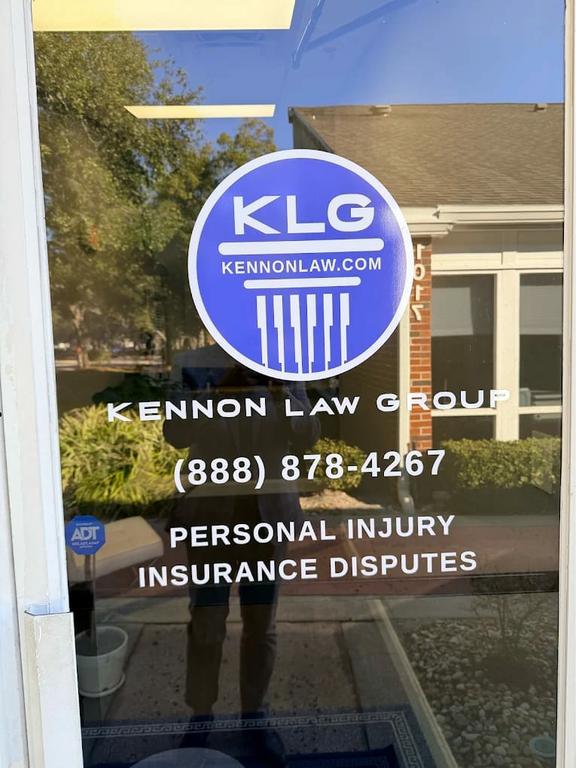  by Kennon Law Insurance & Personal Injury Attorneys