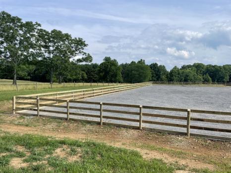  by Alley Land & Fencing