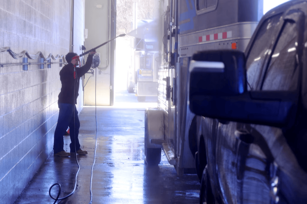  by Freedom Built Truck Wash