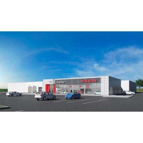  by Five Star Nissan of Florence