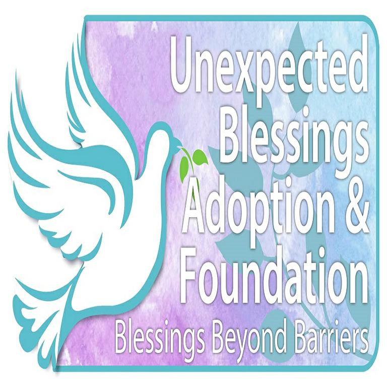  by Unexpected Blessings Adoption Foundation