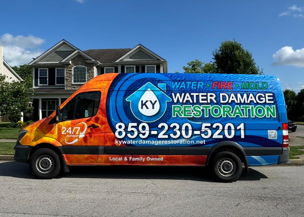  by KY Water Damage Restoration