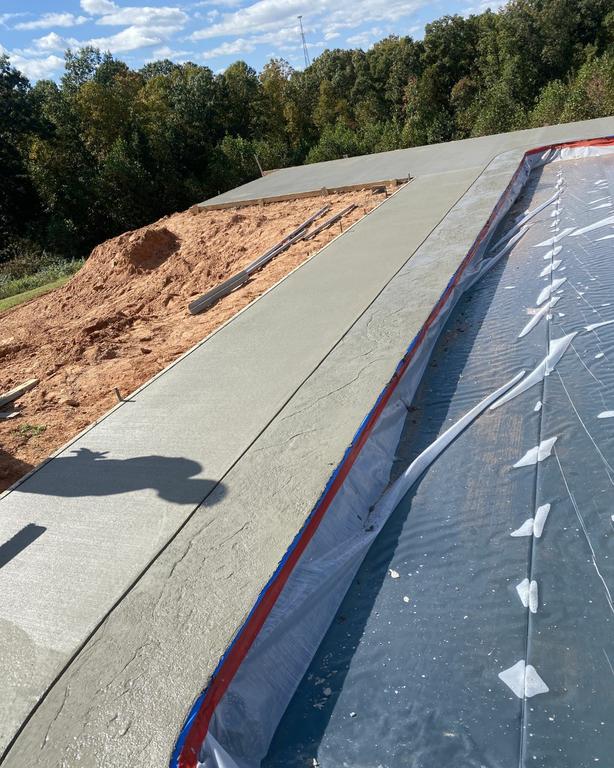  by I and F Concrete Solutions INC